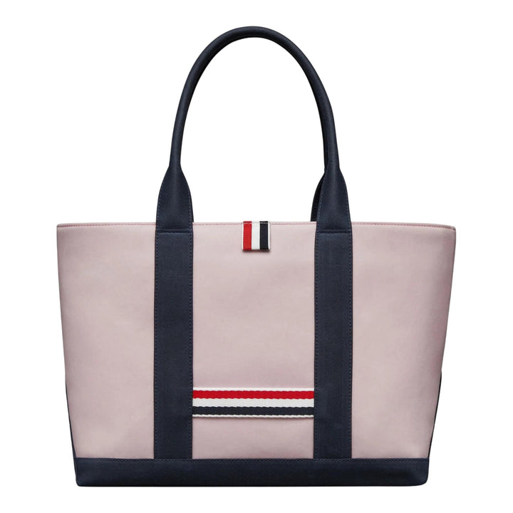 Club21 - Thom Browne - Small Drawstring Opening Tool Tote Women - MINI BAGS - Pink