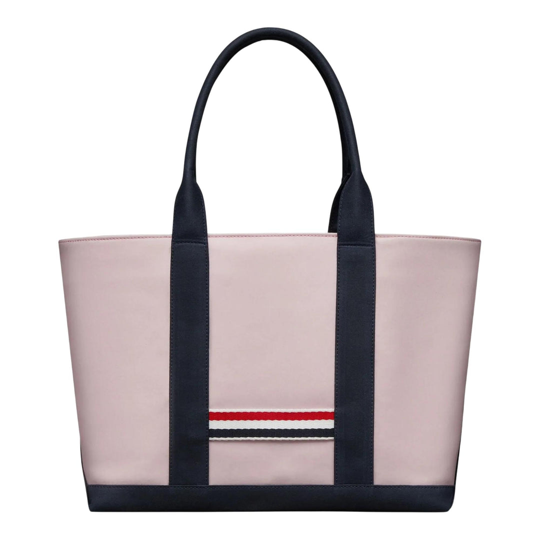 Club21 - Thom Browne - Small Drawstring Opening Tool Tote Women - MINI BAGS - Pink