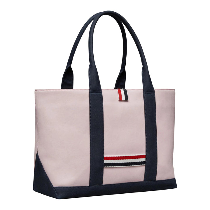 Club21 - Thom Browne - Small Drawstring Opening Tool Tote Women - MINI BAGS - Pink