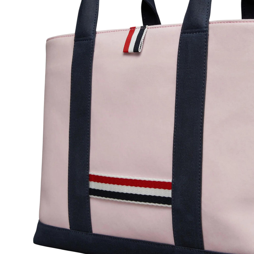 Club21 - Thom Browne - Small Drawstring Opening Tool Tote Women - MINI BAGS - Pink