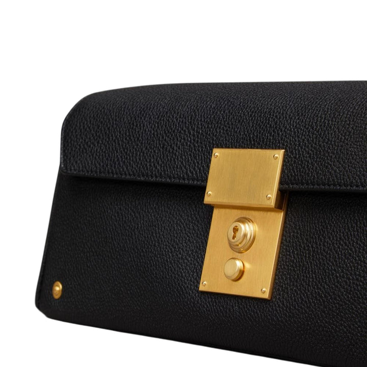 Club21 - Thom Browne - Soft Mrs Thom Baguette Clutch Women - SHOULDER BAGS - Black