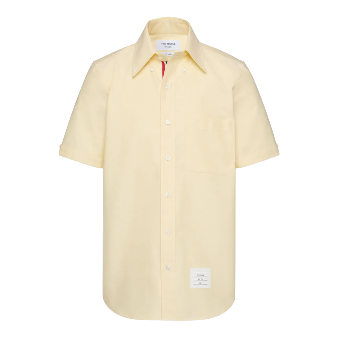 Oxford Short Sleeve Shirt