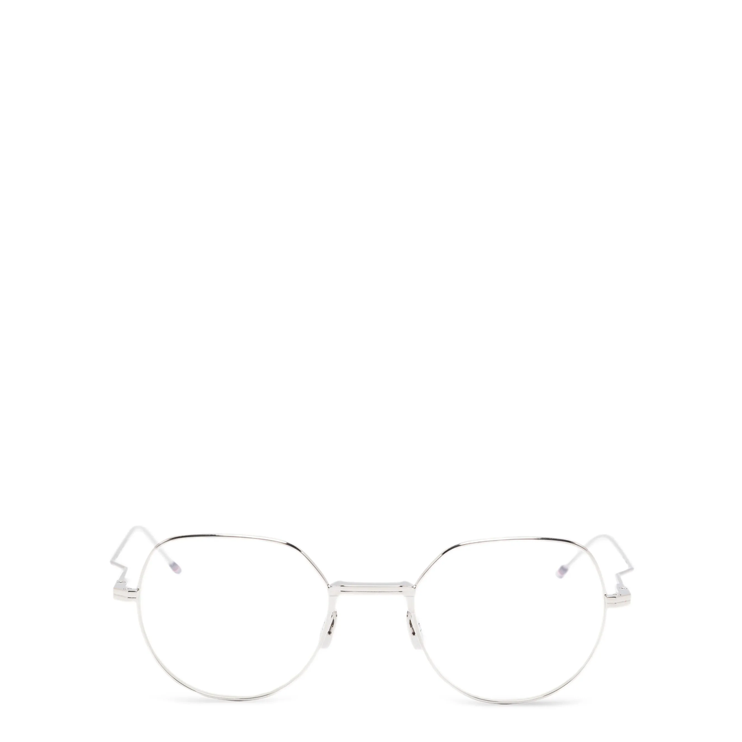 Titanium Round Eyeglasses Unisex