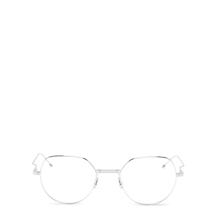 Titanium Round Eyeglasses Unisex