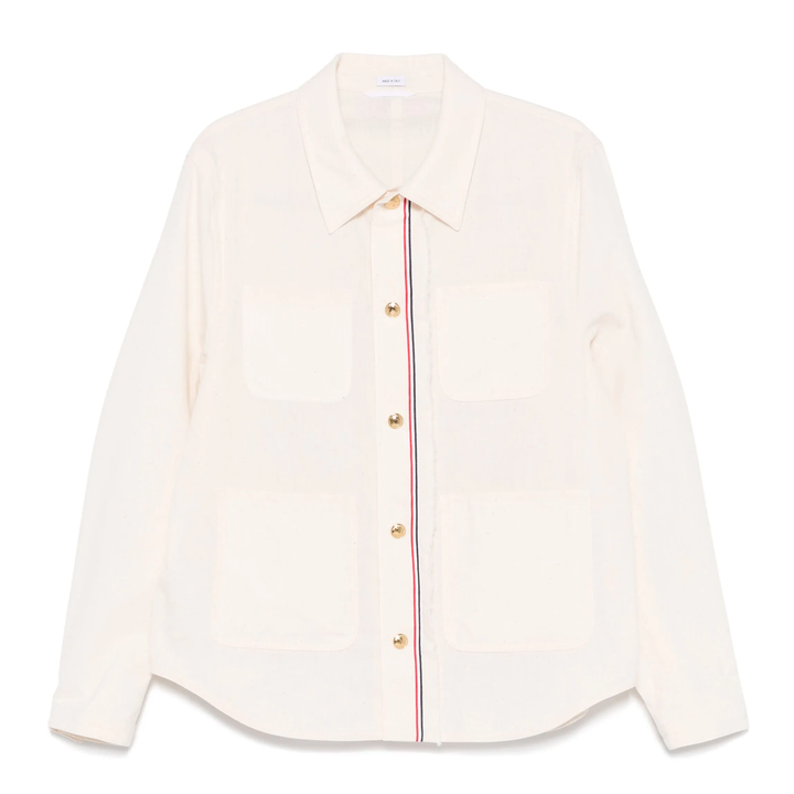 Utility Patch Pocket Blouson