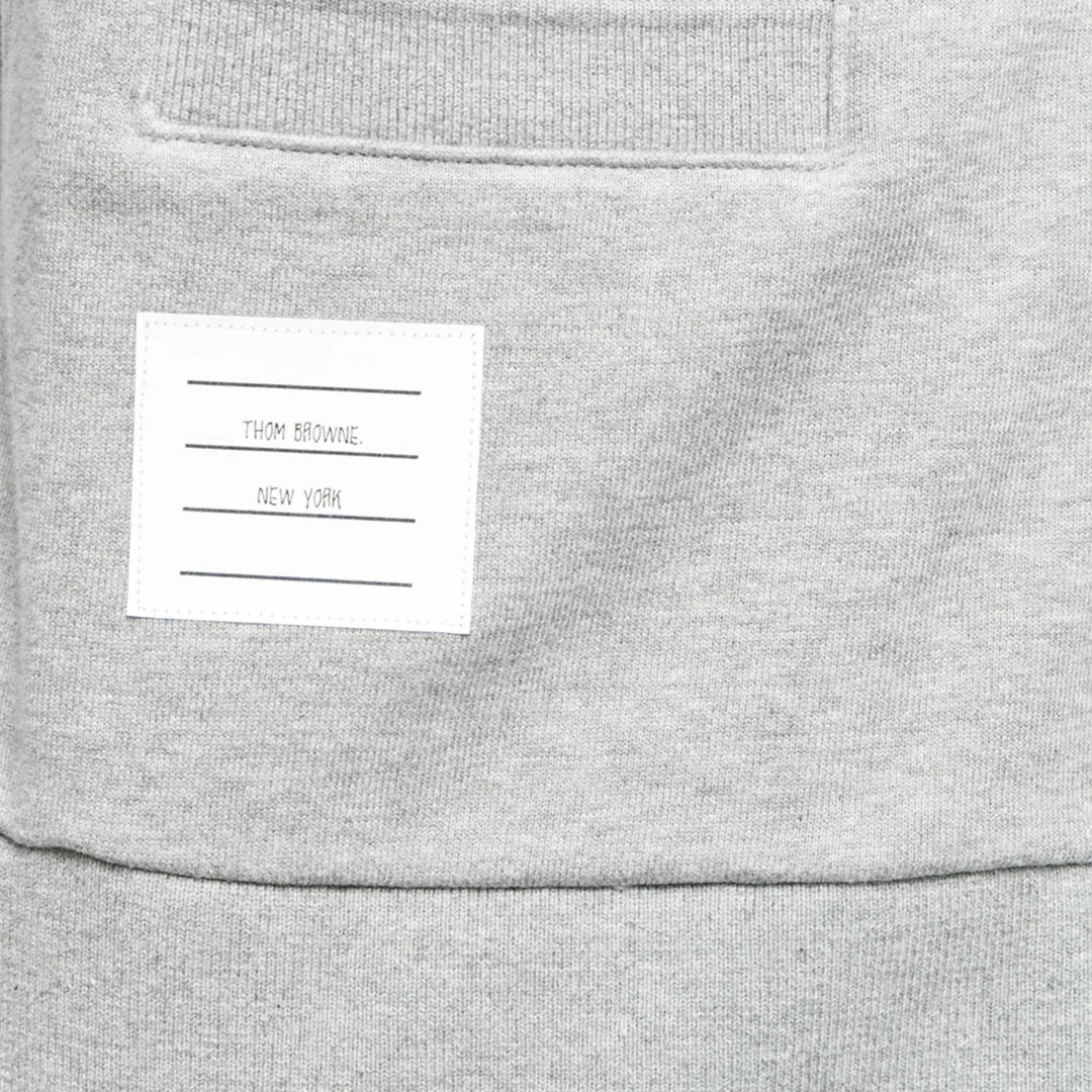 Club21 - Thom Browne - V Neck Cardigan Women - CARDIGANS - Light Grey