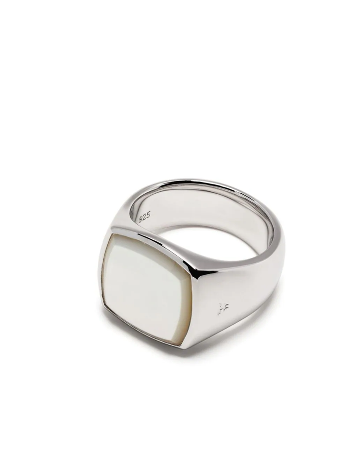 Tom-Wood-Cushion-White-Mop-Ring-Silver-3