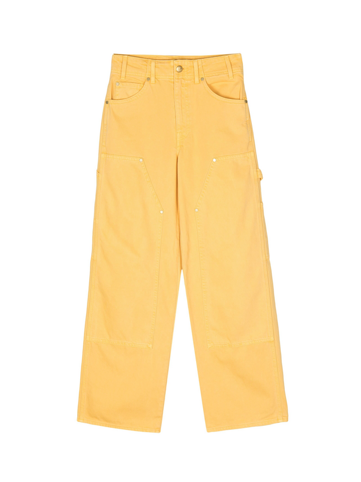 ULLA_JOHNSON_The_Olympia_Jean_Yellow