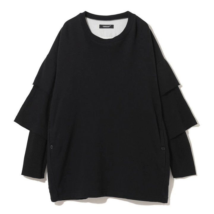 Layered Sleeves T-Shirt