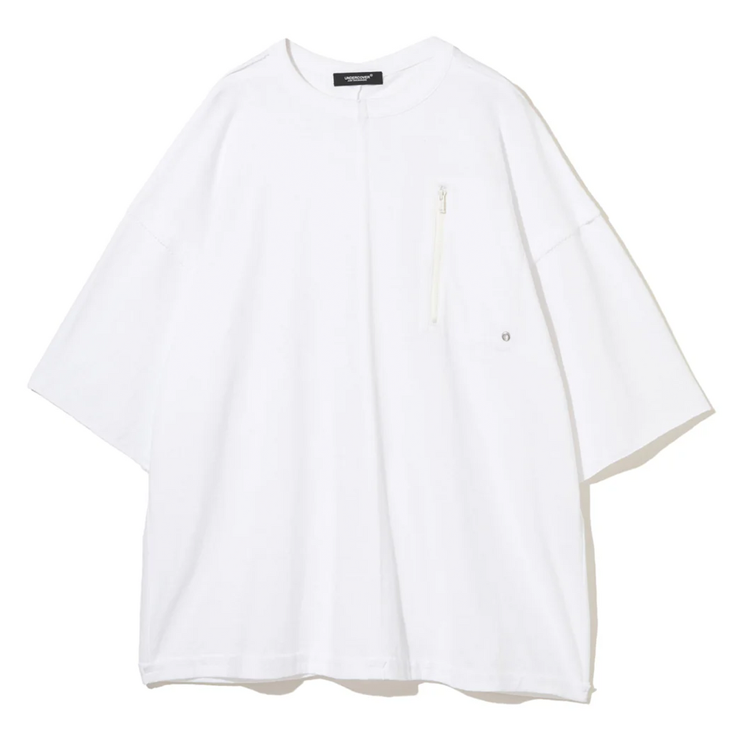 Ruched Centerback T-Shirt