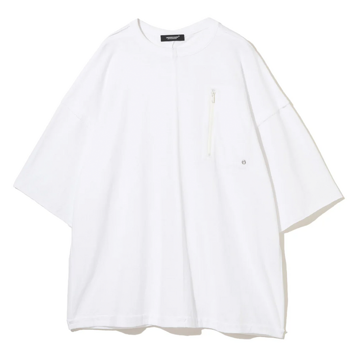 Ruched Centerback T-Shirt