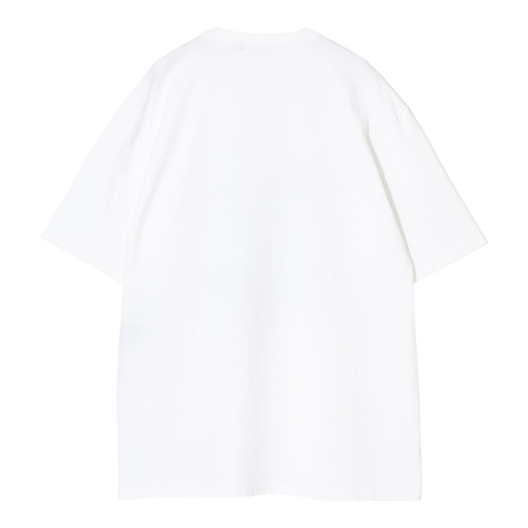 Club21 - UNDERCOVER - Burn Apple Tee - TEES - White