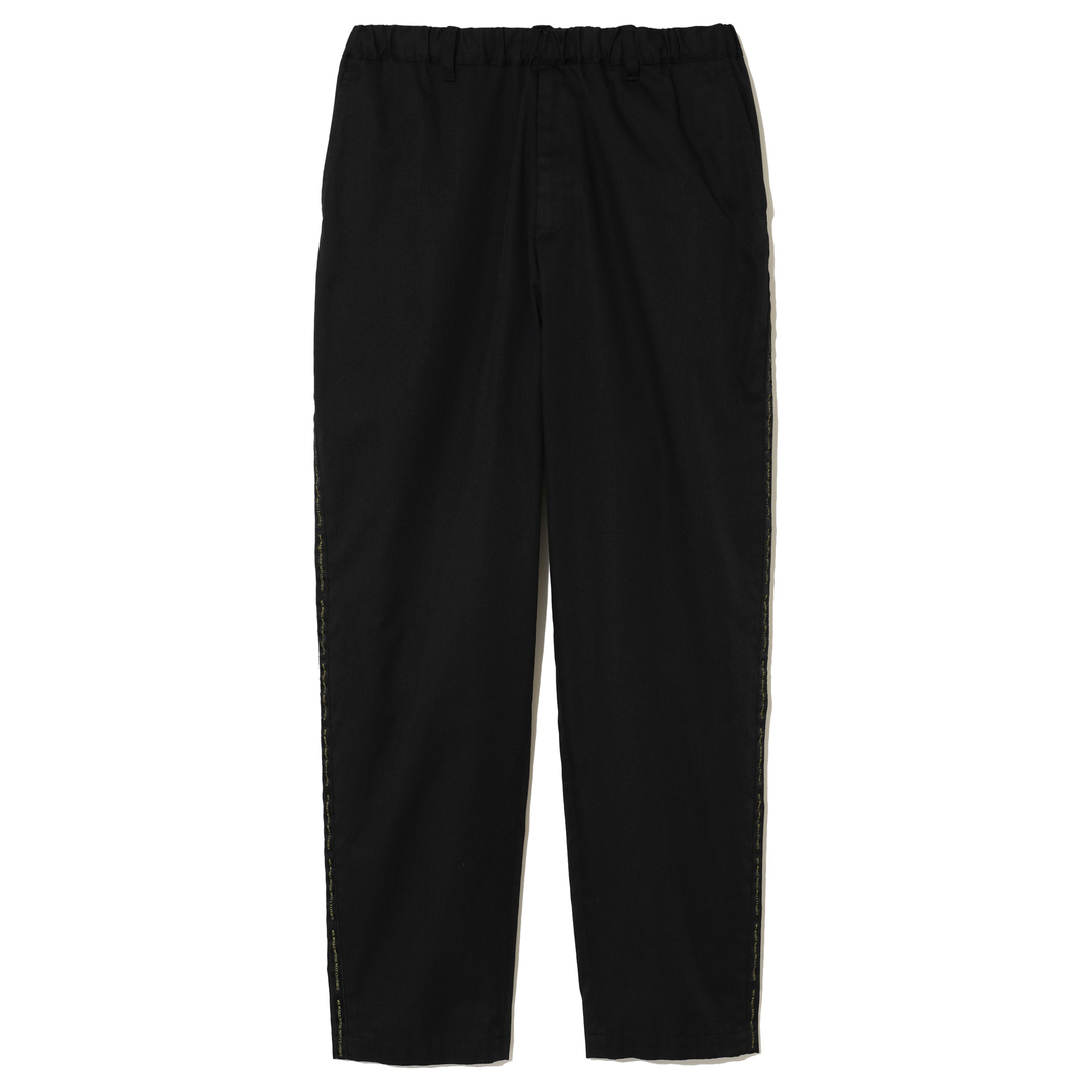 UNDERCOVER_Elastic_Waist_Pants_Black