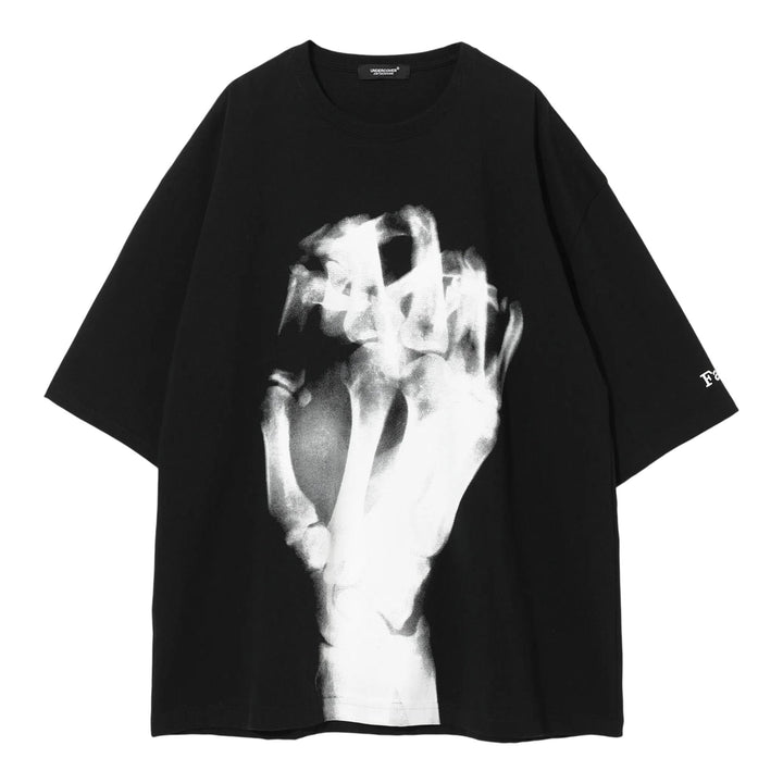 Club21 - UNDERCOVER - Faust Tee - TEES - Black