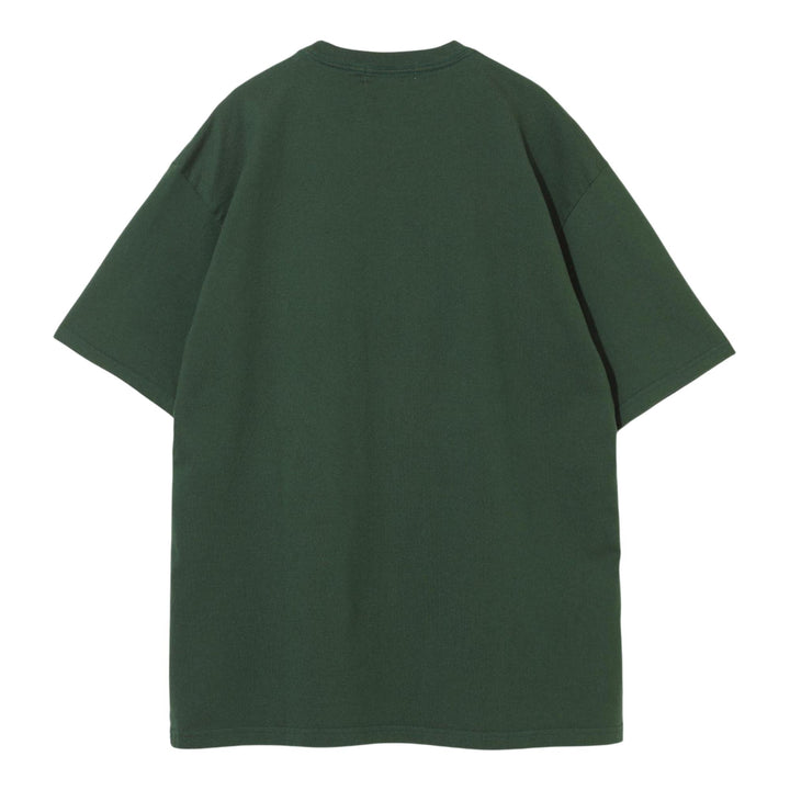 Club21 - UNDERCOVER - Josep Baque Tee - TEES - Green