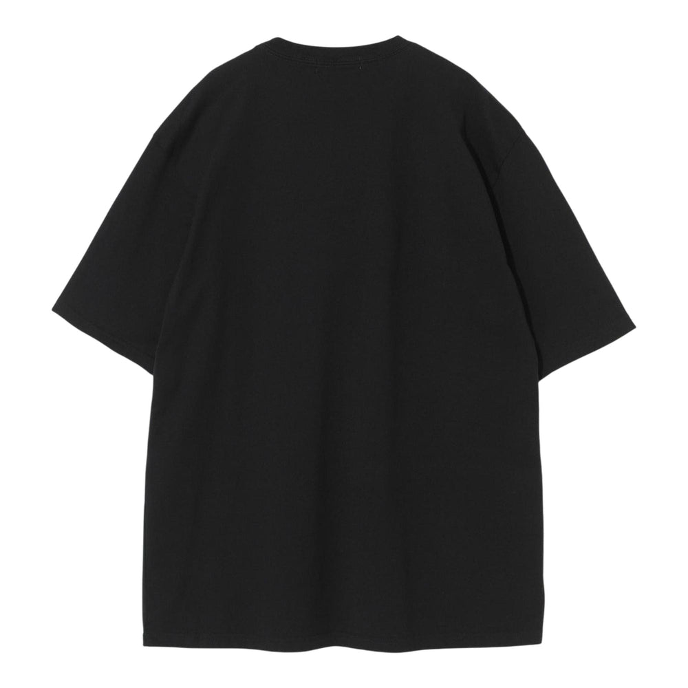Club21 - UNDERCOVER - Short Sleeve Skull Tee - TEES - Black