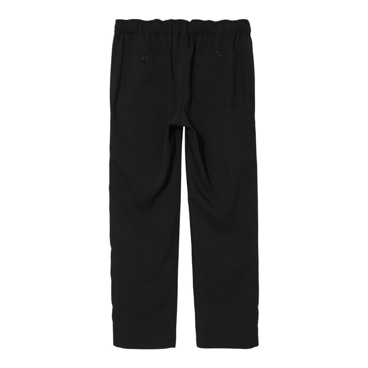 Club21 - UNDERCOVER - Zipper Pants - PANTS - Black