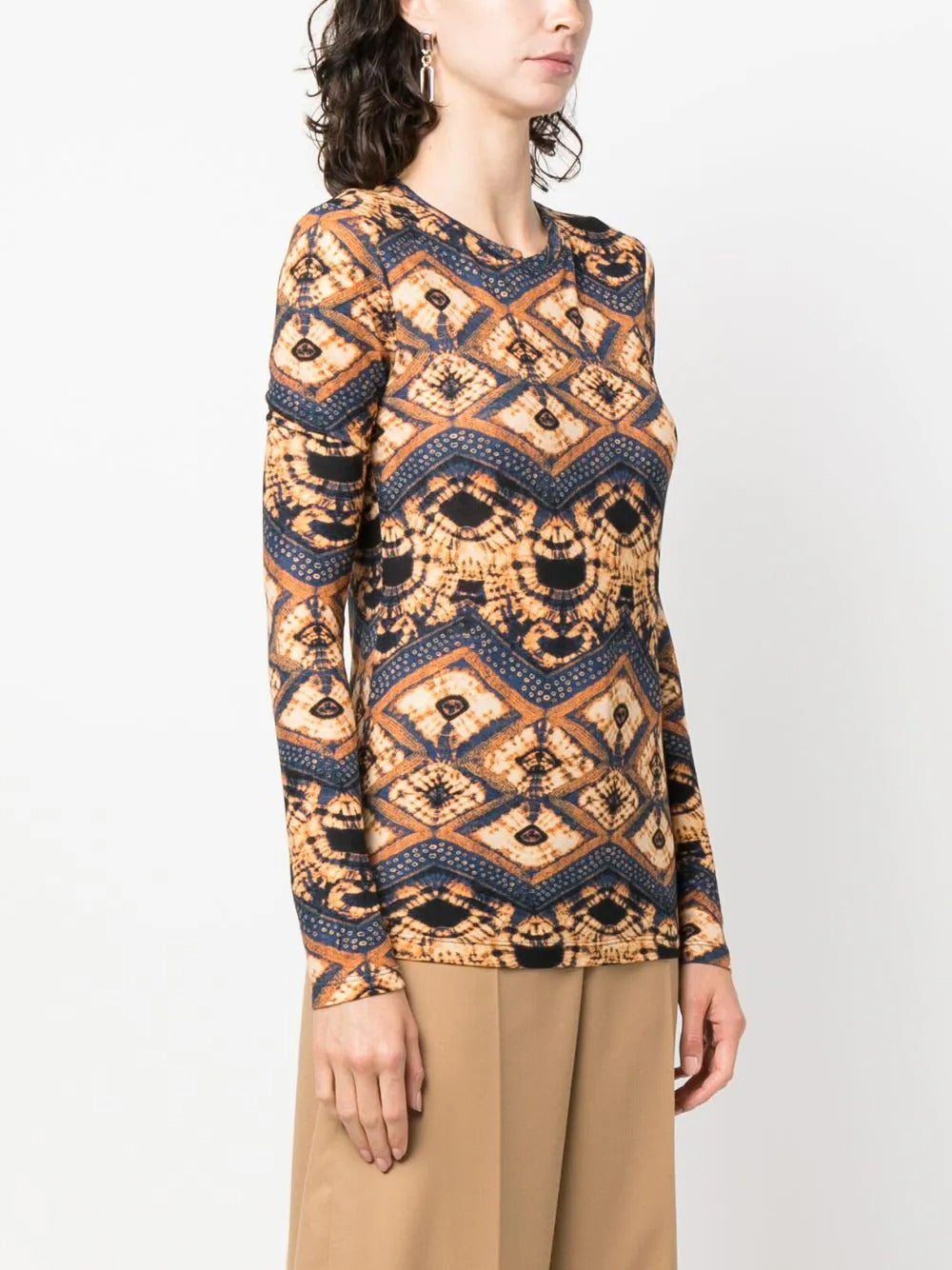 Ulla Johnson Eve Top Print 3