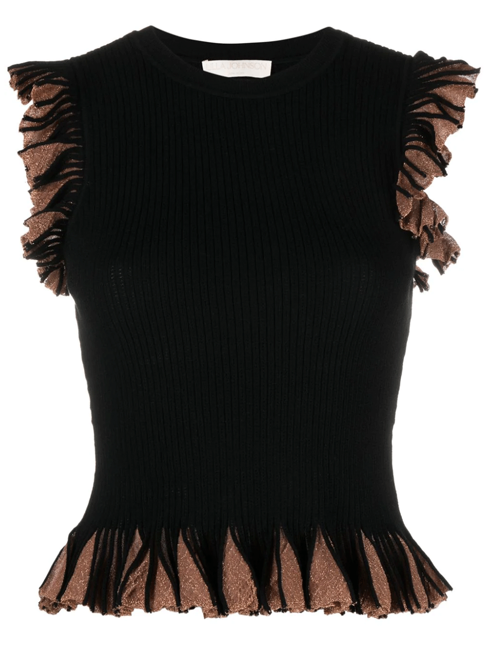 Ulla-Johnson-Leila-Top-Black-1