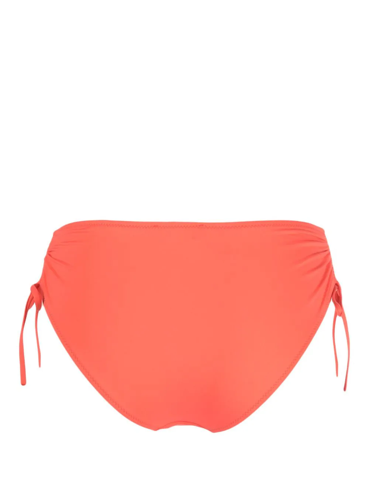 Ulla Johnson Lyria Bikini Bottom Orange 2
