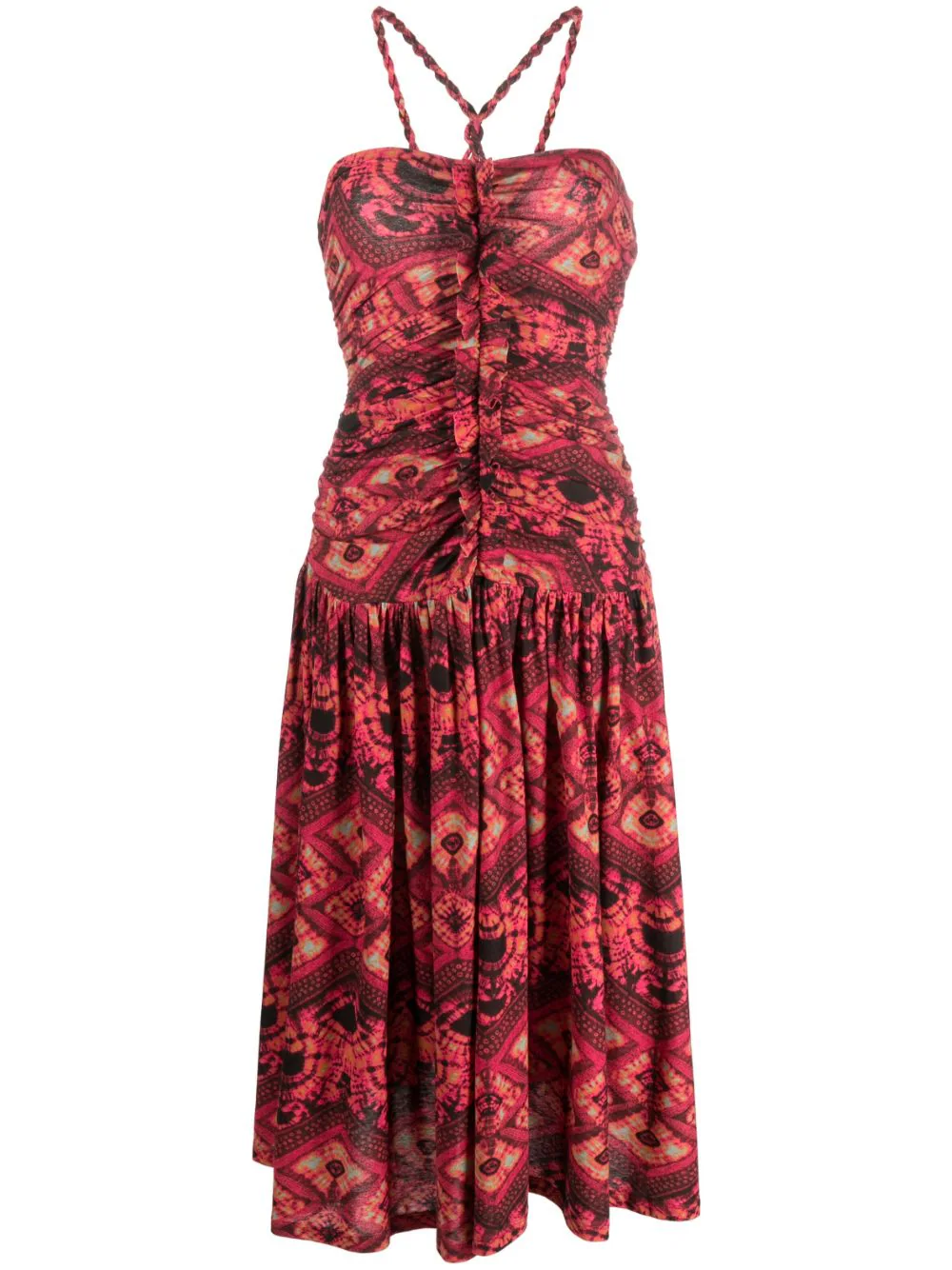 Ulla Johnson Marcella Dress Print 1