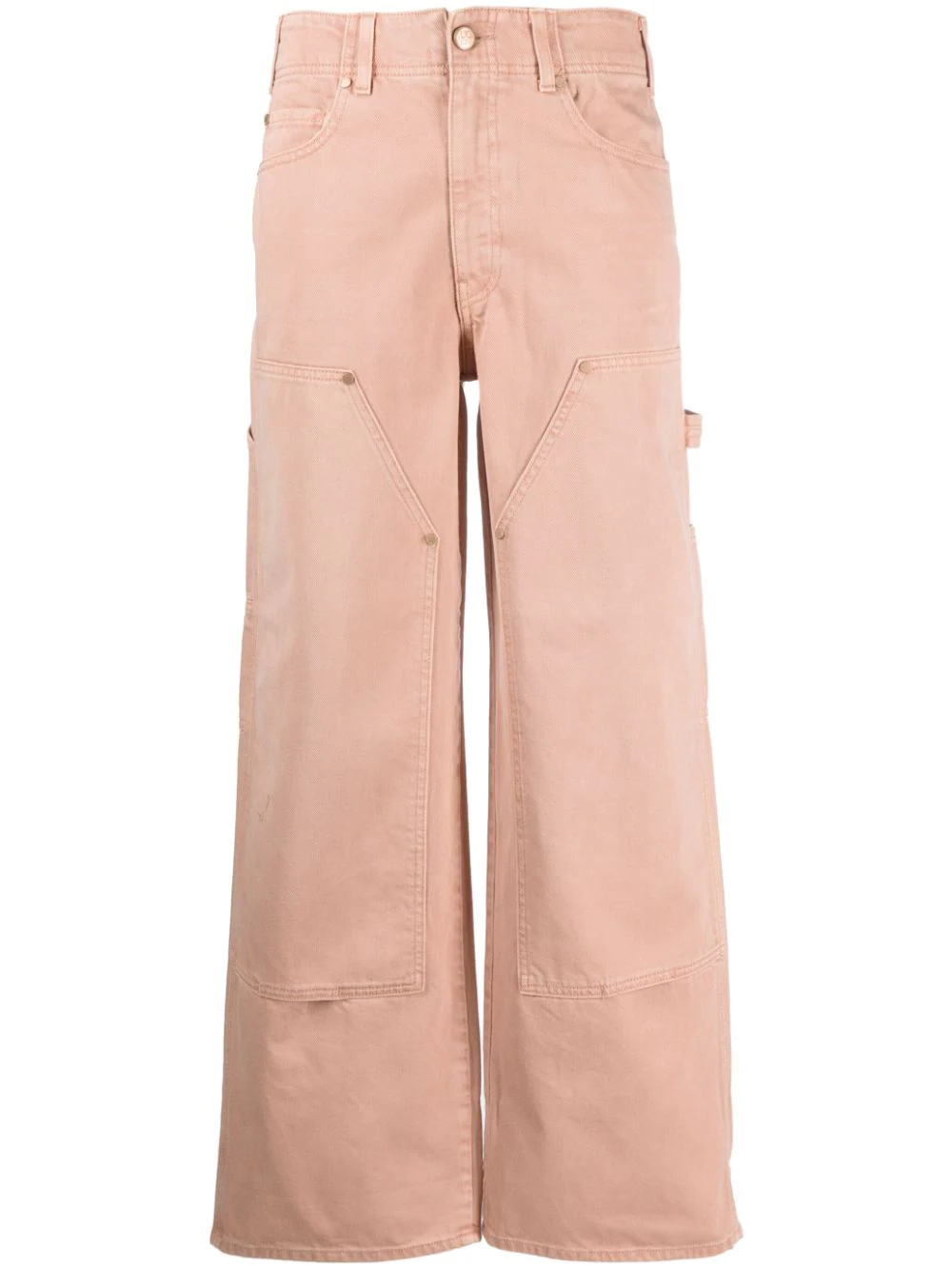 Ulla Johnson The Olympia Jean Beige 1