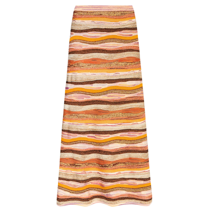 Ulla_Johnson_Rosen_Skirt_Stripes