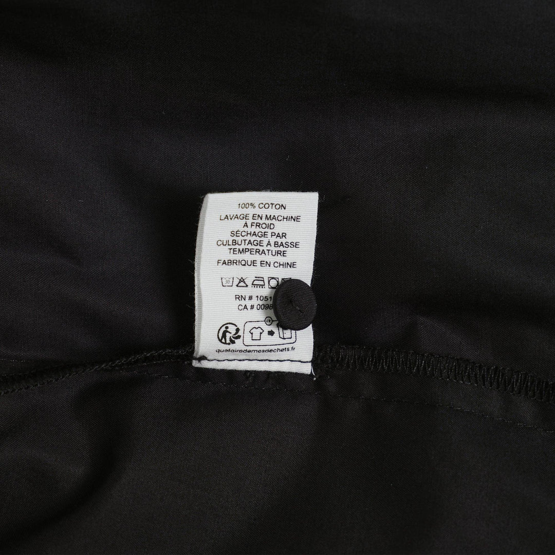 Club21 - Ulla Johnson - Rowena Long Sleeve Blouse - BLOUSES - Black