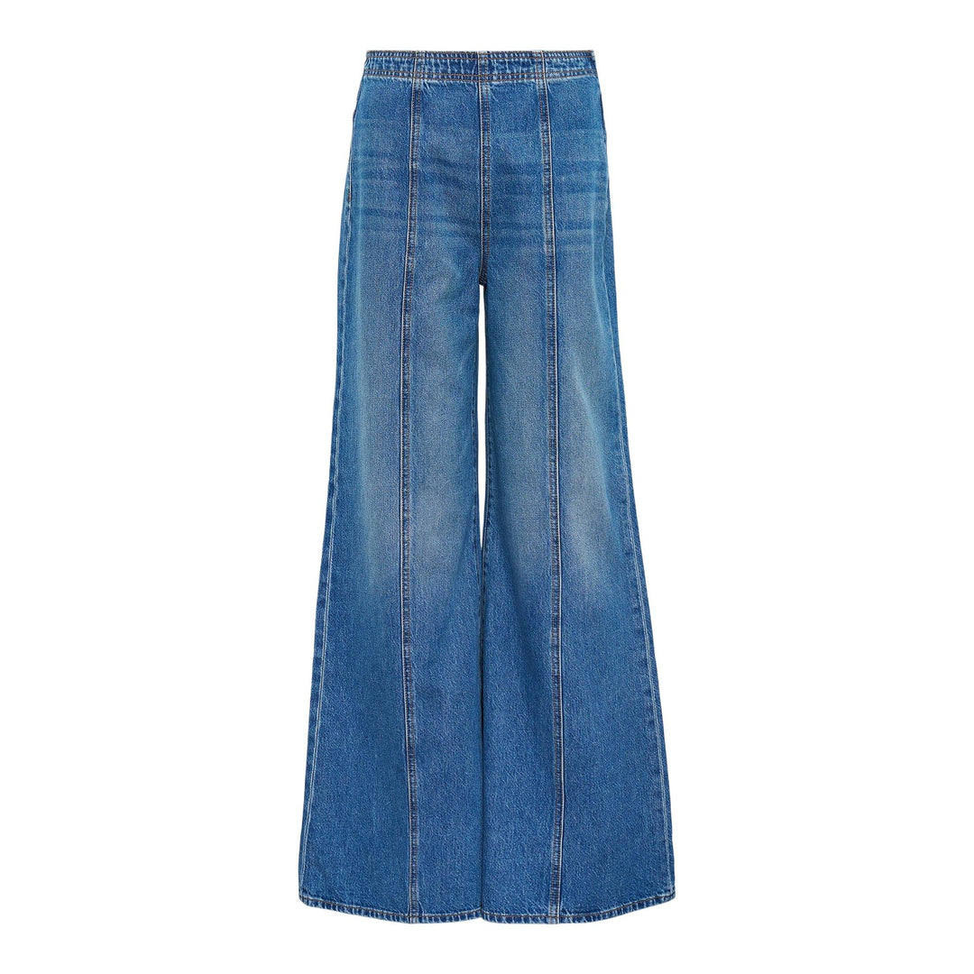 Club21 - Ulla Johnson - The Bianca Wide Leg Jean - JEANS - Denim