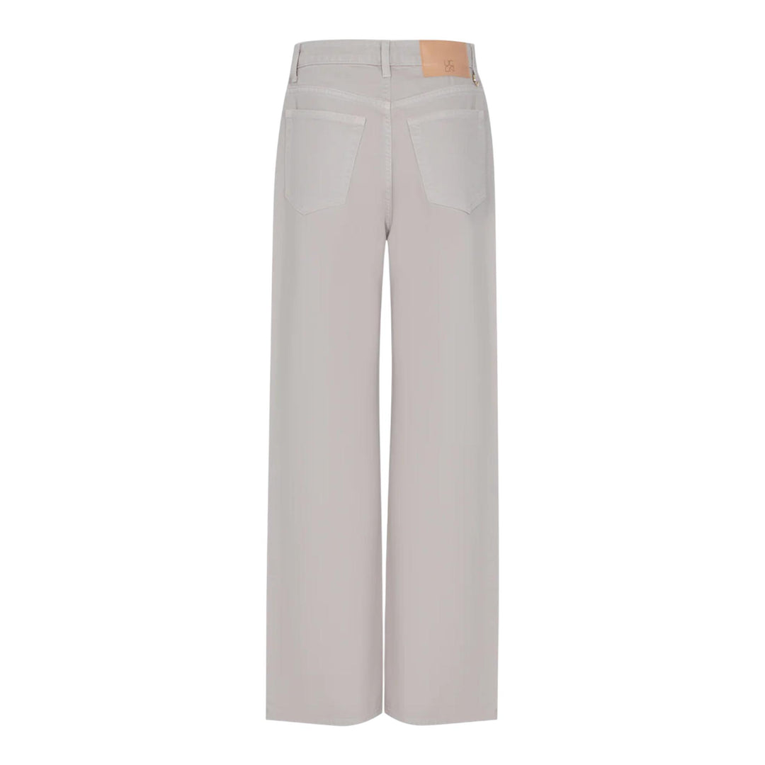 Club21 - Ulla Johnson - The Willow Jean - JEANS - Off-White