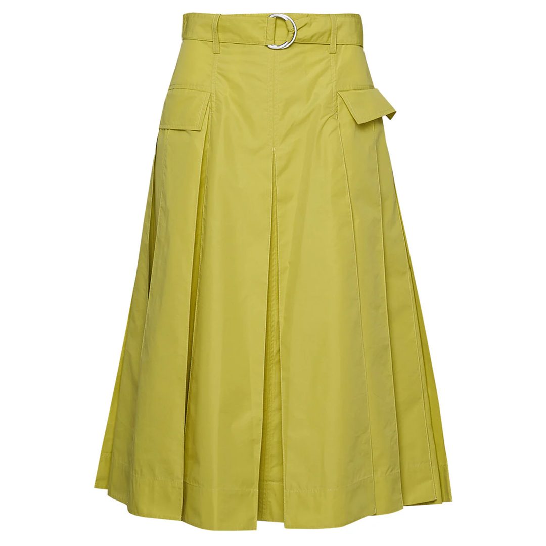 Utility Maxi Skirt