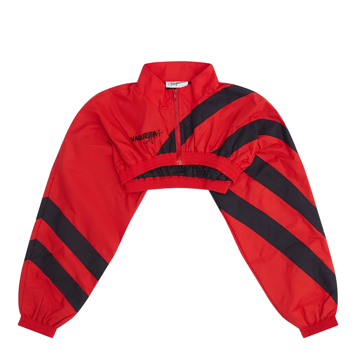 Women Cropped Windbreaker