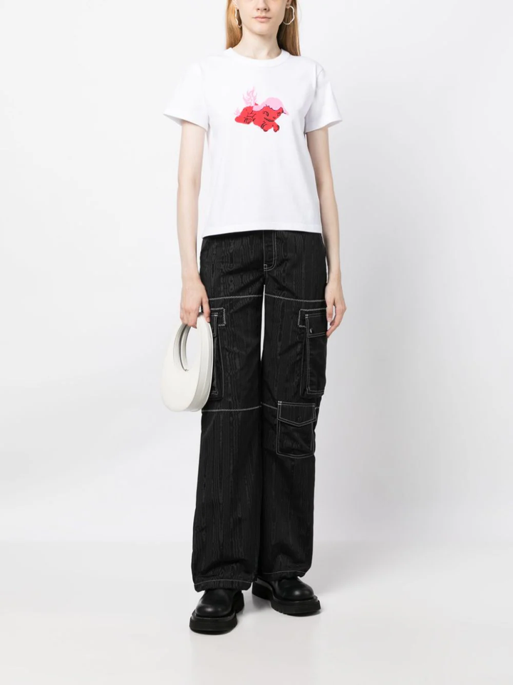 We11Done-White-Cotton-Mini-T-Shirt-White-2