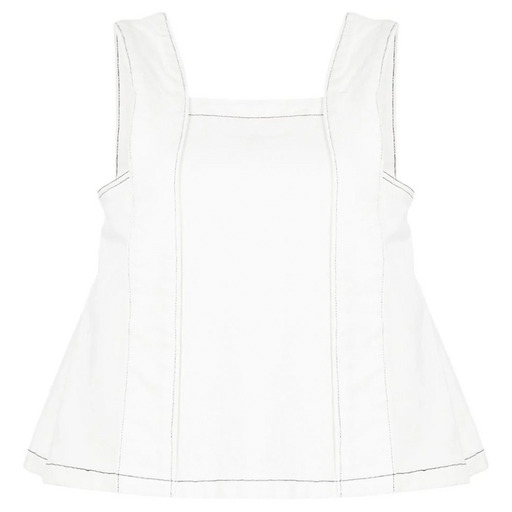 Ice Womens Side Tucked Detail Top