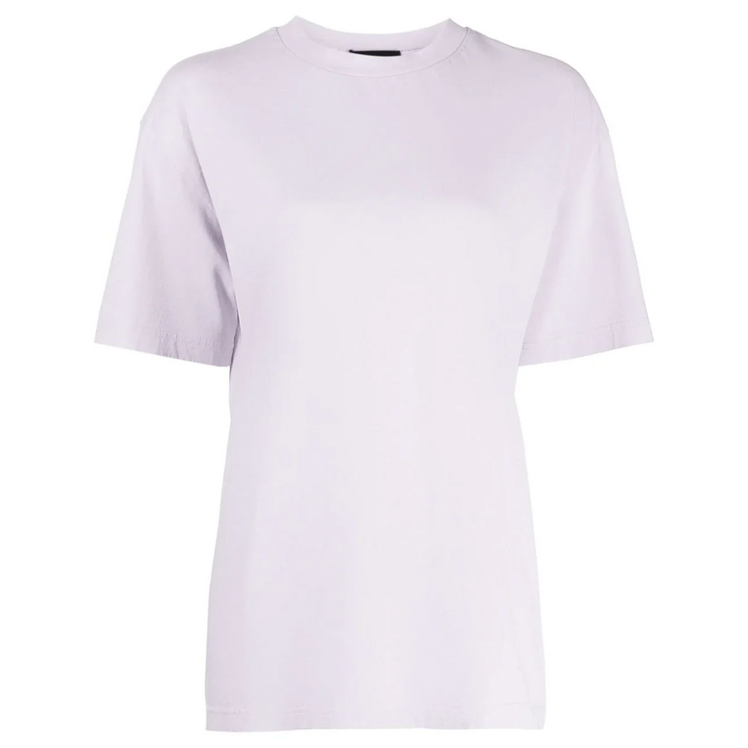 Purple Basic 1506 Logo T-Shirt