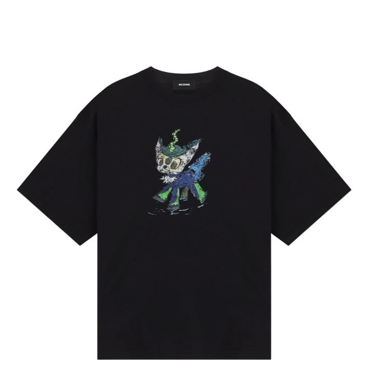 We11done_Wapen_Logo_T-Shirt_Black