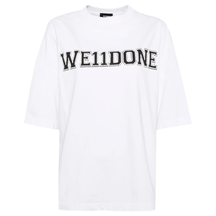 White University Logo T-Shirt