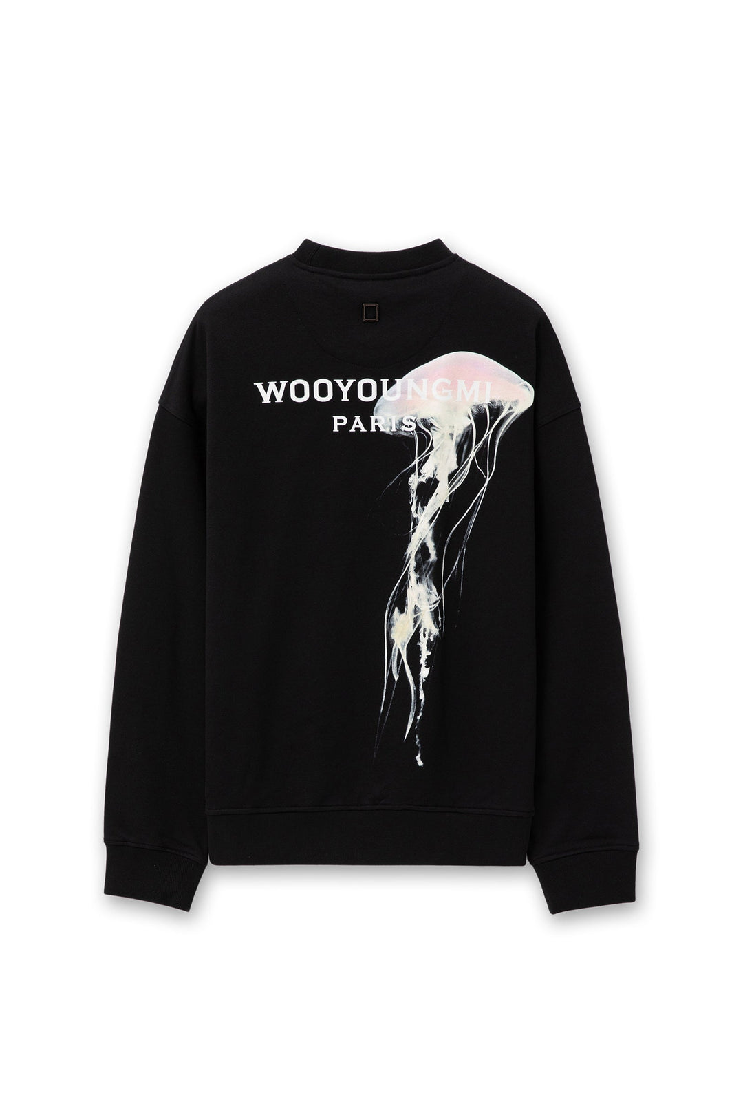 Wooyoungmi-Mens-Glow-In-The-Dark-Sweatshirt-Black-2