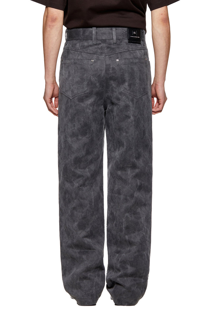 Wooyoungmi-Washed-Effect-Jeans-Grey-3