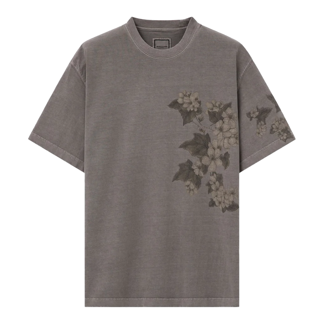 Muted Floral Tee