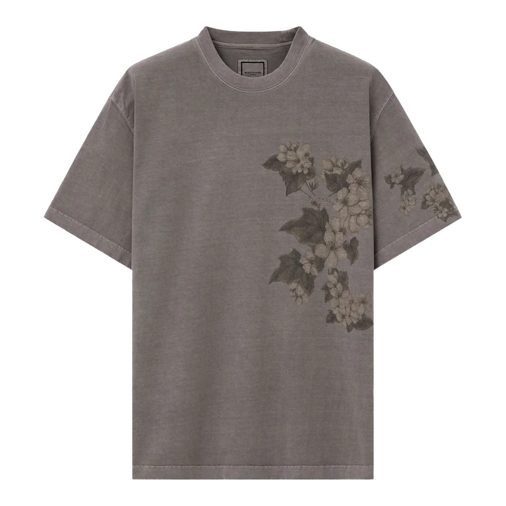 Muted Floral Tee