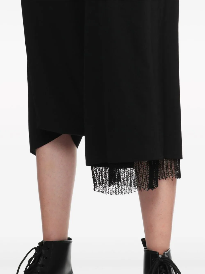 Y's-Waist-String-Assymetry-Pants-Black-5