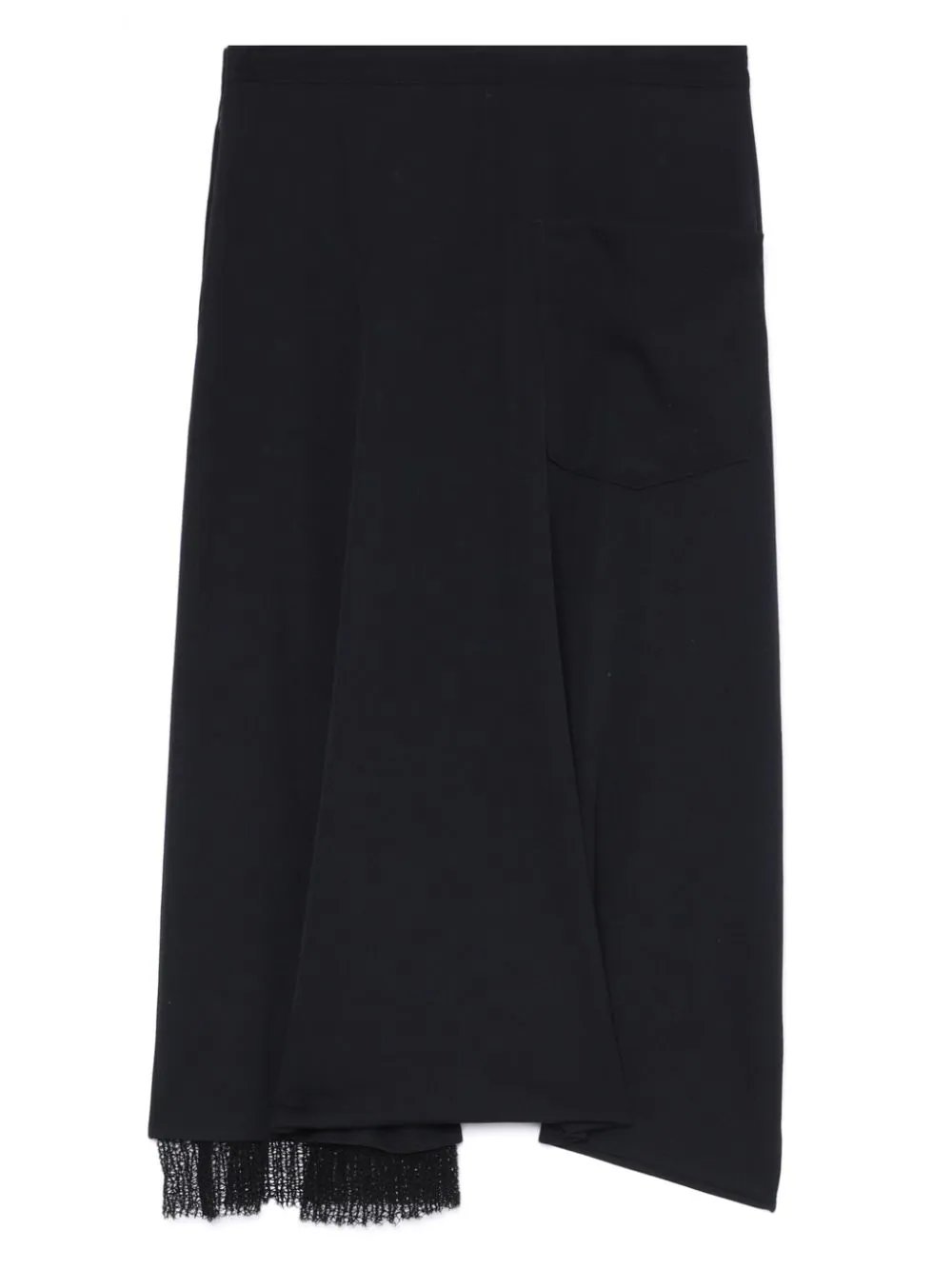 Y's-Waist-String-Assymetry-Pants-Black-6