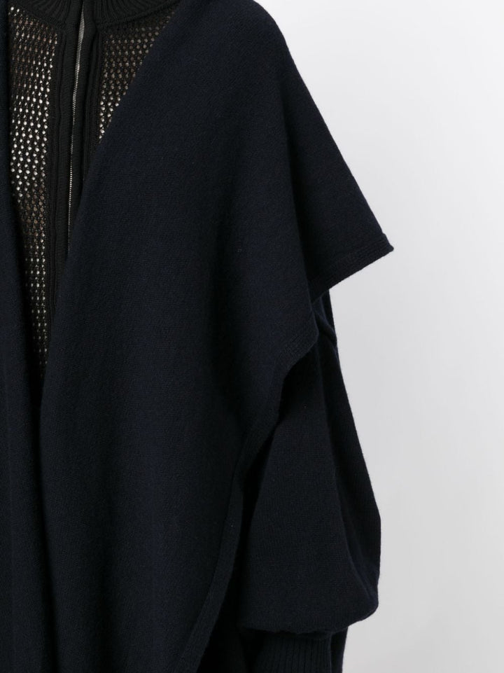 Y's-Wide-Big-Hoodie-Navy-5