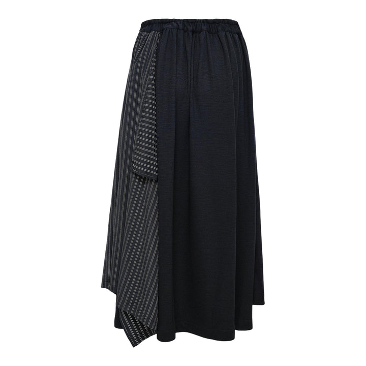 Club21 - Y's - Flare Skirt - SKIRTS - Black