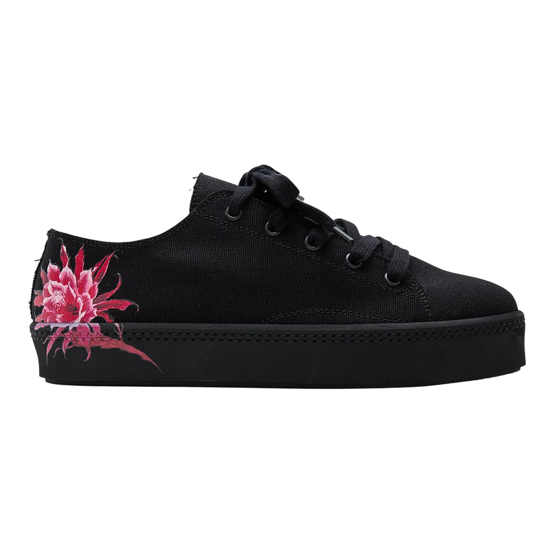 Club21 - Y's - Low-Cut Sneakers - SNEAKERS - Black
