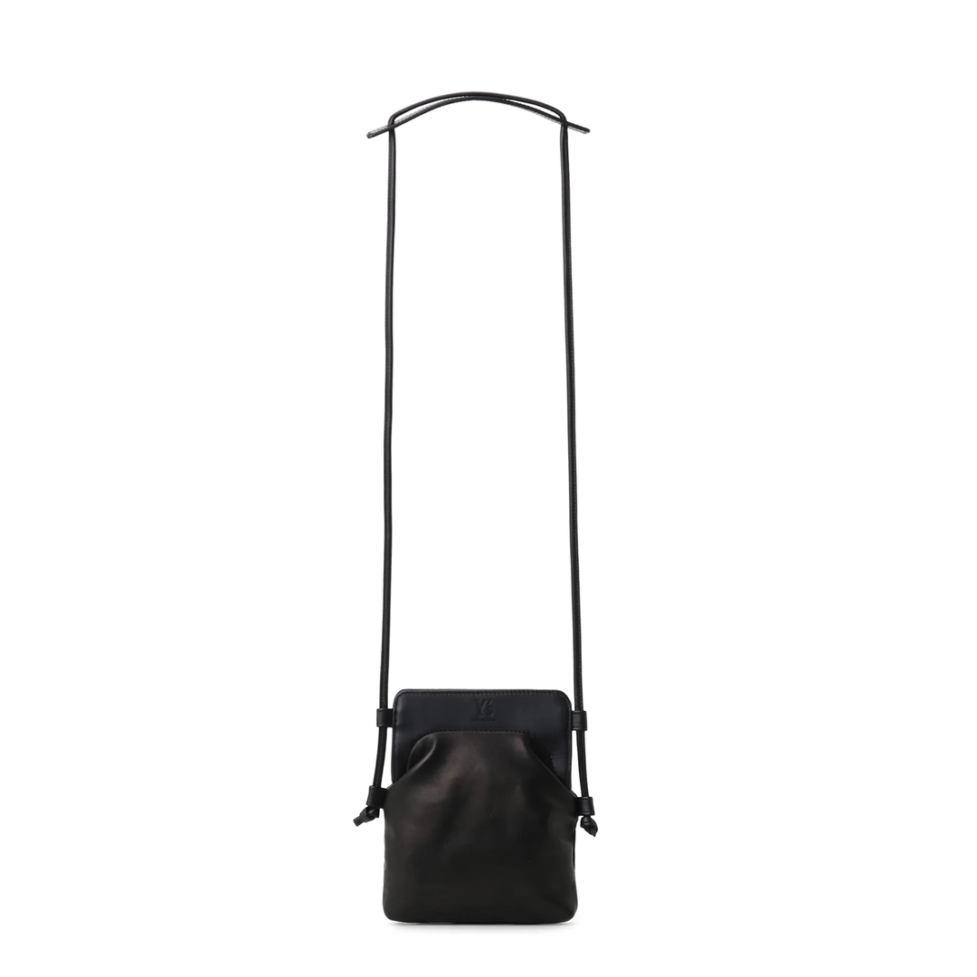 Metal Clasp Bag