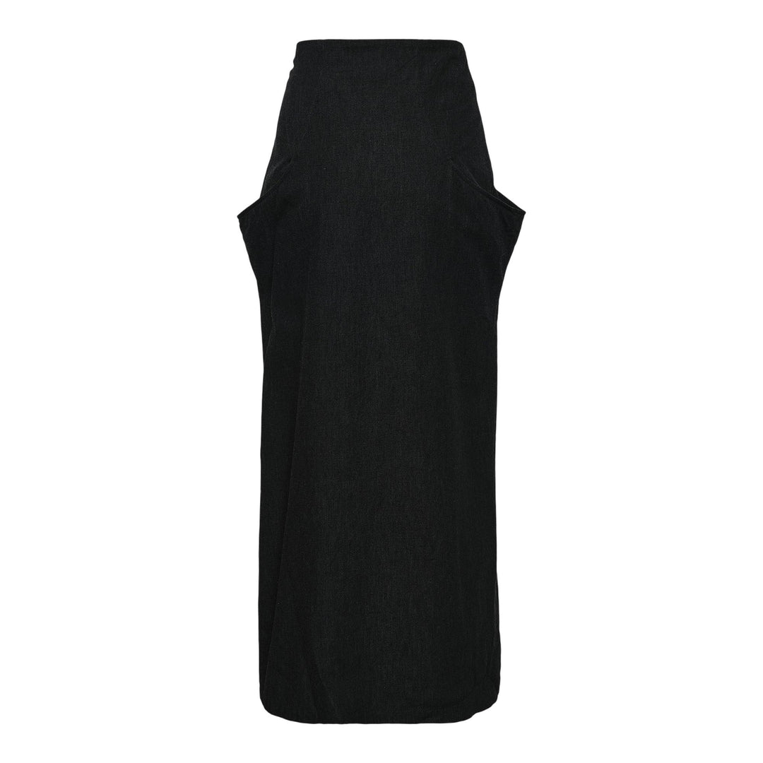 Club21 - Y's - Skirt - SKIRTS - Black