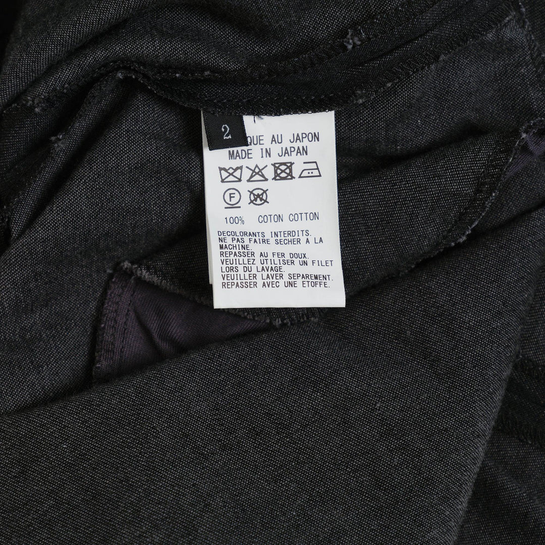 Club21 - Y's - Skirt - SKIRTS - Black