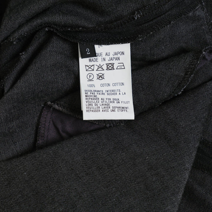 Club21 - Y's - Skirt - SKIRTS - Black